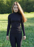 Classy Air Long Sleeve Black