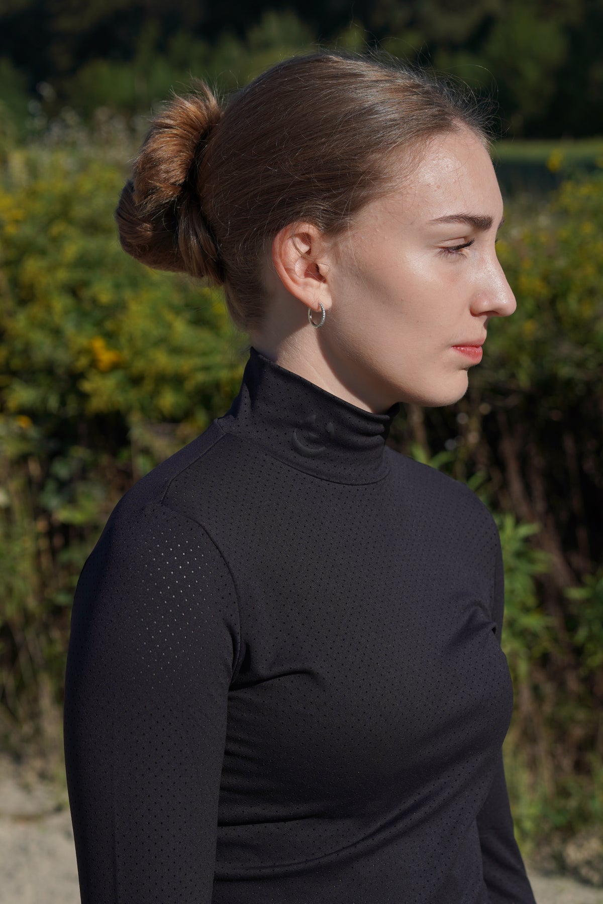 Classy Air Long Sleeve Black