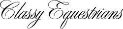 Classy Equestrians Online Store logo